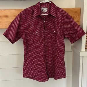 Wrangler Rancher Shirt